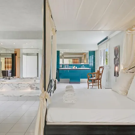 Keywest - 4 Etoiles - 3 - Piscine 14m - Gym Villa *