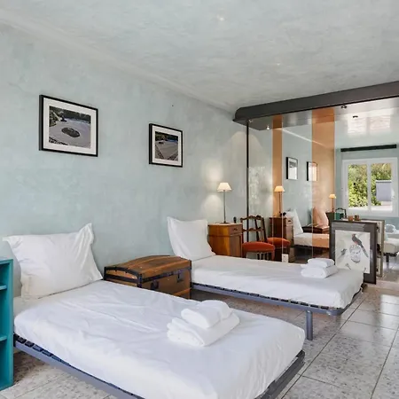 Villa Keywest - 4 Etoiles - 3 - Piscine 14m - Gym
