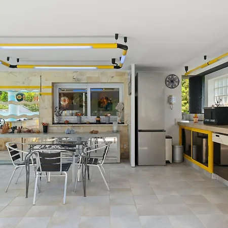 Keywest - 4 Etoiles - 3 - Piscine 14m - Gym Villa Villetelle