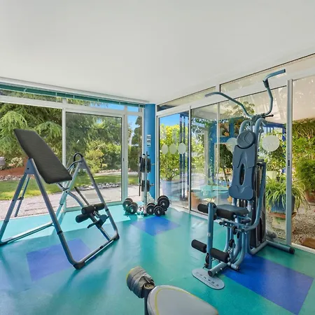 Keywest - 4 Etoiles - 3 - Piscine 14m - Gym Villa Villetelle