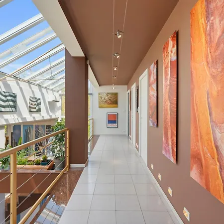 Villa Keywest - 4 Etoiles - 3 - Piscine 14m - Gym Villetelle