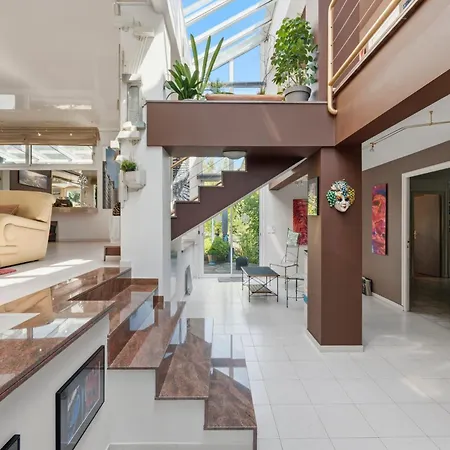 Villa Keywest - 4 Etoiles - 3 - Piscine 14m - Gym Villetelle
