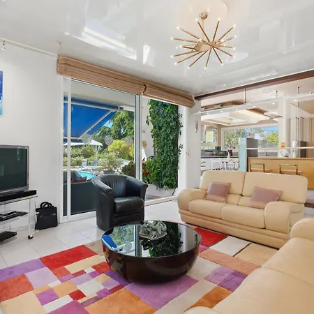 Villa Keywest - 4 Etoiles - 3 - Piscine 14m - Gym