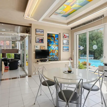 Keywest - 4 Etoiles - 3 - Piscine 14m - Gym
