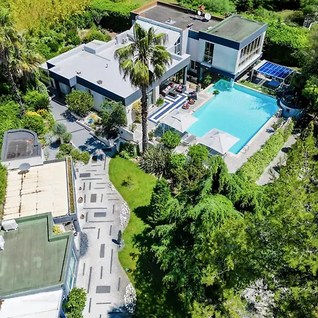 Villa Keywest - 4 Etoiles - 3 - Piscine 14m - Gym Villetelle